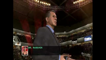 Wwe Smackdown vs Raw 2010 Playstation 3 Gameplay Cookie Fight 