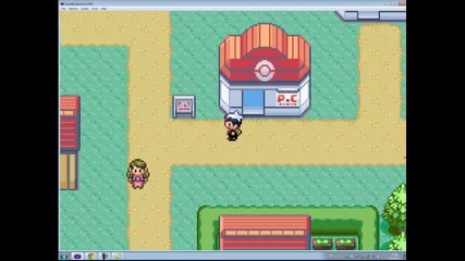 Pokemon Sapphire - Епизод 03 (pokeplay)