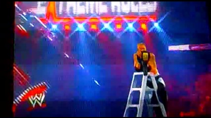 Extreme Rules christian vs Alberto Del Rio (world Heavyweight Champion title) with Edge 28052011062