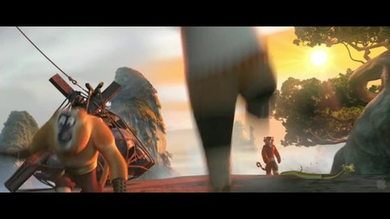 Kung Fu Panda 2 - Big Game Spot
