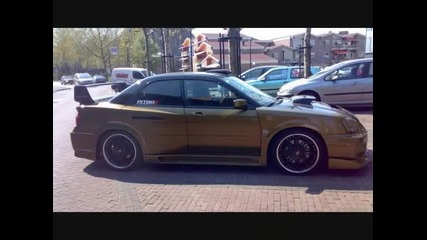 tuning subaru impreza 