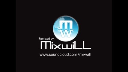 Indila - Tourner dans le vide (mixwill Radio Version)