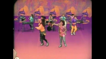 The Jets - Private Number 