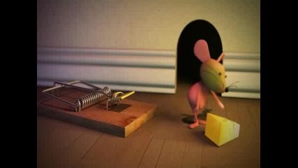 Капан За Мишки - Анимация