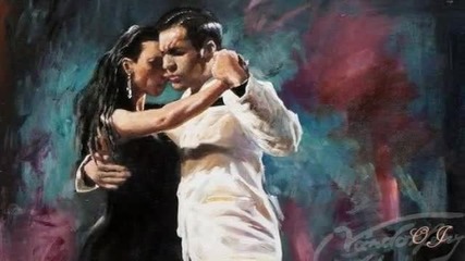 Tango - Alim Adilov - ( Paintings and Music )