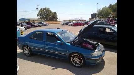 Peugeot 406 Racing