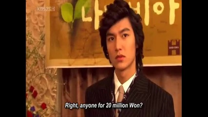 [бг превод] Boys Over Flowers Ep3 (4)