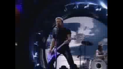 Metallica - I Disappear - Mtv Movie Awards 2000