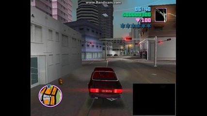 Gta Vice City misiion 3
