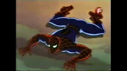 Spider - Man Tas - 05 - The Menace Of Mysterio 