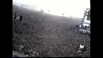 Limp Bizkit - Show Me What You Got@woodstock 99