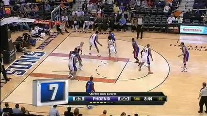 Top 10 Plays of the Night_ March 16th