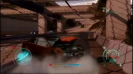 Nfs Undercover free roam with cops 