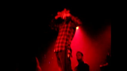 Whitechapel - Devolver + Breeding Violence Live - Buffalo, Ny (welcome To Hell Tour) 2 20 2011 