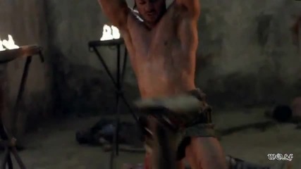 Spartacus - R.i.p Andy Whitfield