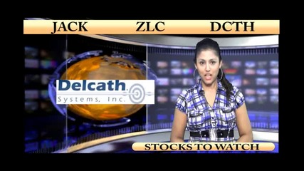 (jack, Zlc, Dcth) Crwenewswire Stocks to Watch