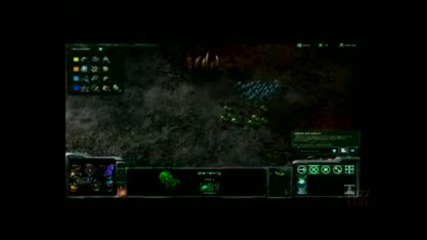 Starcraft 2 - 2v2 2009 Exhibition Match Part 1