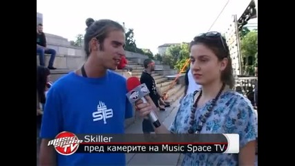 Skiller В Tripple A залагаме на експерименти и импровизация