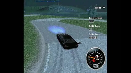 Nakayubi Drifting by [ D T B ] Zla7k0yyy ! ! !