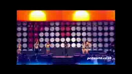 Pussycat Dolls - Stickwitu (live Earth 2007)