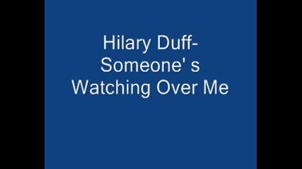 Hilary Duff