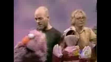 Rem & Muppets - Furry Happy Monsters