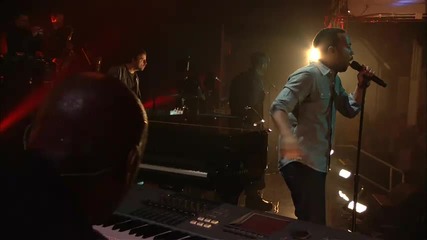 John Legend - Compared To What 