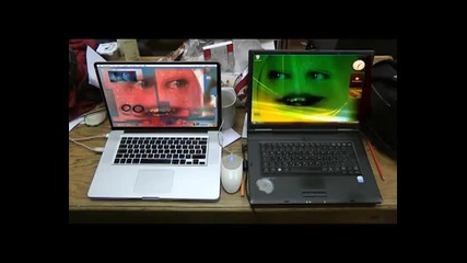 The difference between Apple and Vista