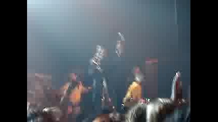 Sean Paul Live Part 1