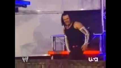 Jeff Hardy Biggest Swanton Bomb 