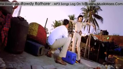 Rowdy Rathore - Chinta Ta Ta Chita Chita *hd*