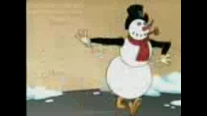 Woody woodpecker - - A very woody christmas
