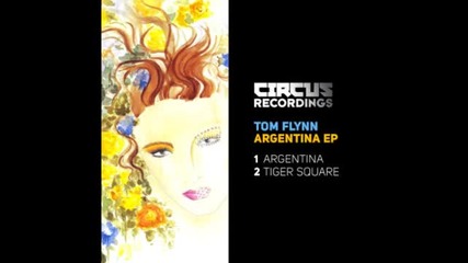 Tom Flynn - Tiger Square (original Mix)