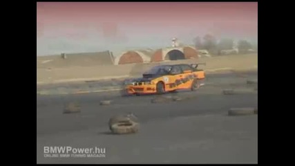 Bmw Drift Day