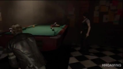 Resident Evil 6 Leon Part 2 Hd