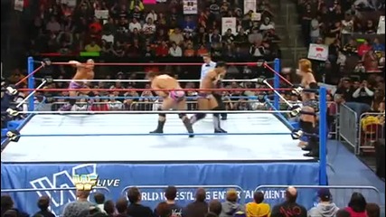 Wwe Raw 11/15/10 Part 2/10 (hq) (360p)