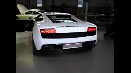 Lamborghini Lp 560 Rev 