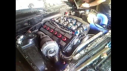 Bmw M5 Turbo