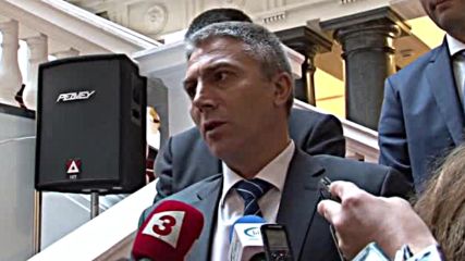 ДПС предложи вот на недоверие за цялостната политика на кабинета