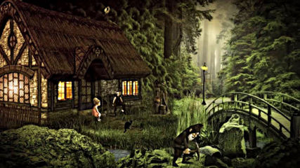 Celtic Fantasy Music Dwarf Forest Magical Fantasy
