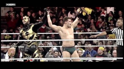 The Brotherhood Reigns - Wwe Raw Slam of the Week 1/13