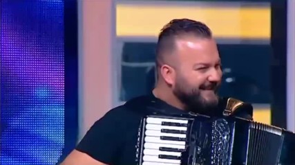 Djole Jovic - Milke duso - Live - Gk - Tv Grand 02.10.2017.