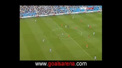 Manchester City 0 - 1 Midtjylland Uefa Cup