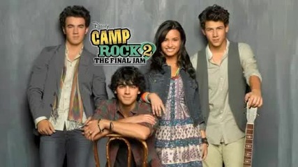 Camp Rock 2 - Fire