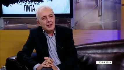 Беновска пита - Димитър Недков отговаря 13.09.2015