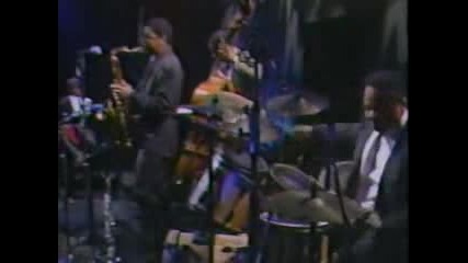 Branford Marsalis Quartet - Yes And No
