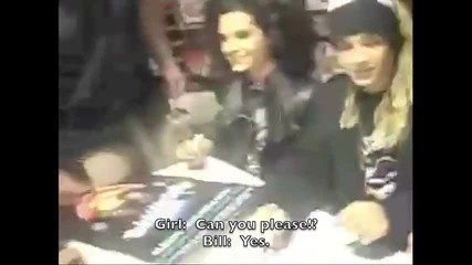 The Perverted Moments of Tokio Hotel Ii Part 8