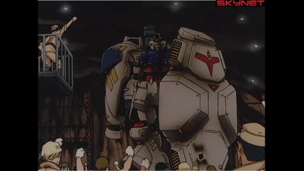 Mobile Suit Gundam 0083 - Stardust Memory (1991-1992) - Епизод 4 bg sub