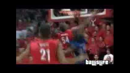 Ncaa Best Facial Dunks