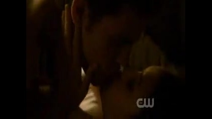 The Vampire Diaries - 1x10 Stefan and Elena